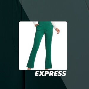 EUC Express Supersoft Double Knit Boot High Rise Pants
